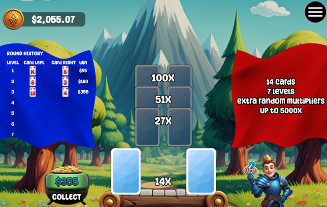 Photo gallery 2 for Jack your Wins game