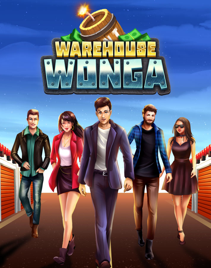Warehouse Wonga