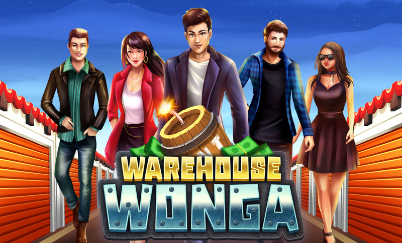 Warehouse Wonga