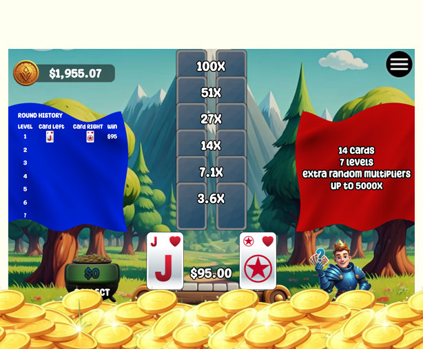 Jack your Wins
