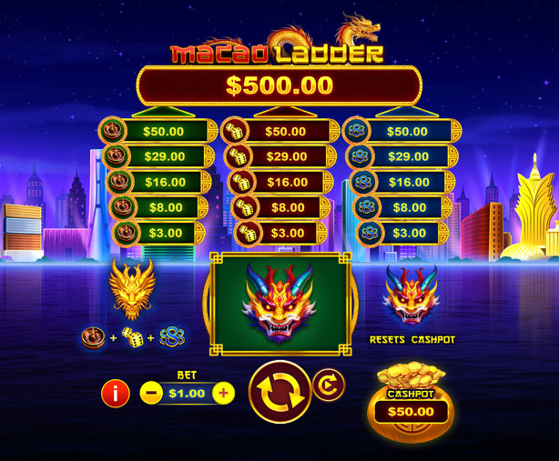 Macao Ladder